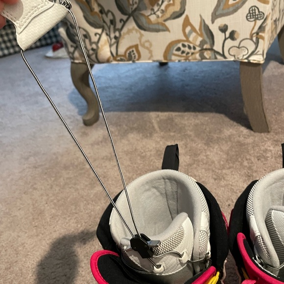 Women’s snowboarding boots - Picture 6 of 10